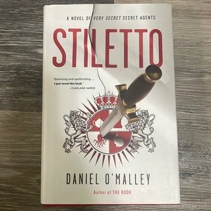 Stiletto Book